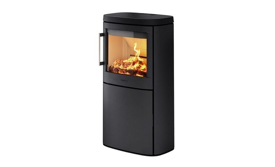 HWAM® 4640 AUTOPILOT™ | FRITSTÅENDE BRÆNDEOVN | SORT ELLER GRÅ Card image cap