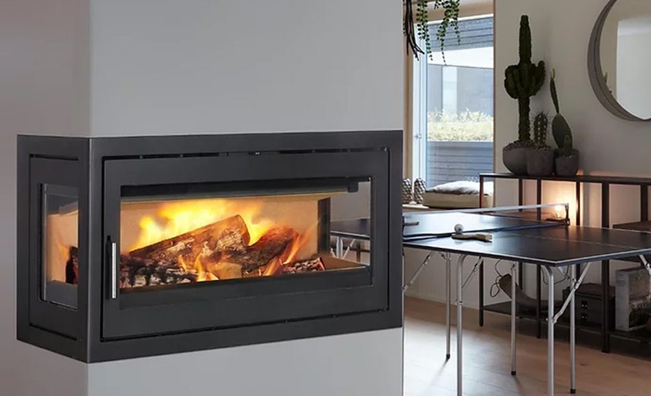 METEOR® JUPITER 470 XXL MED FAST GLAS 1 SIDE | 2-SIDET & HJØRNE PEJSEINDSATS