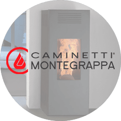 Caminetti Montegrappa pilleovne