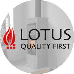 Lotus brændeovne