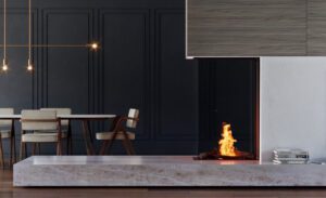 Element4 Sky Medium Roomdivider biopejs