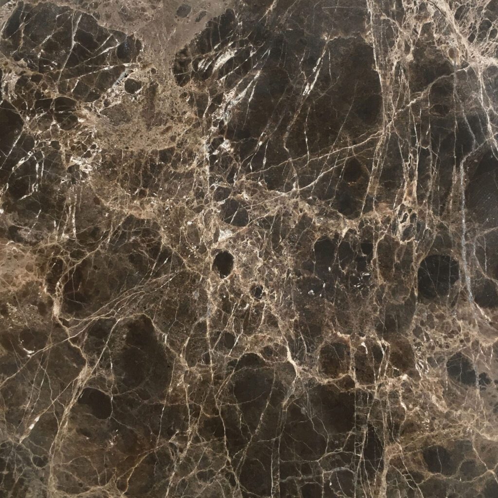 Natursten Brun-Emperador