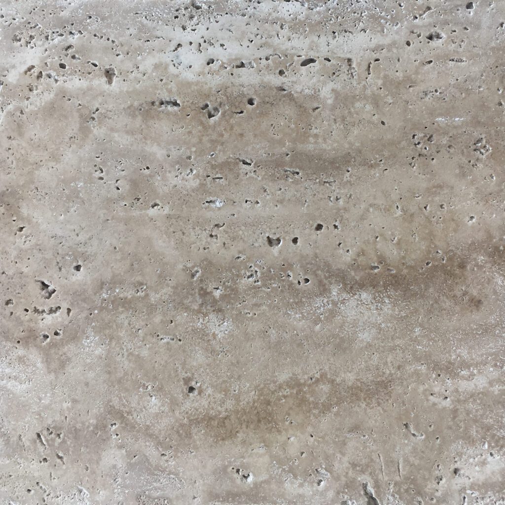 Natursten Travertin Olivillio Lys