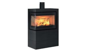 HWAM® 5630 AUTOPILOT™ | MODULOPBYGGET HJØRNE-BRÆNDEOVN
