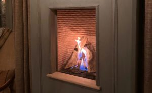 M-DESIGN RUSTICA SMALL | 1-SIDET GASPEJS